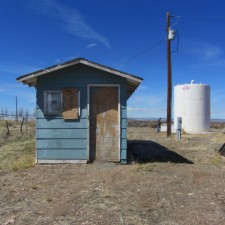 Existing Well House/Treatment Building