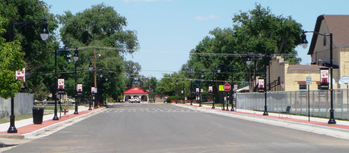 Streetscape and Utility Improvements
