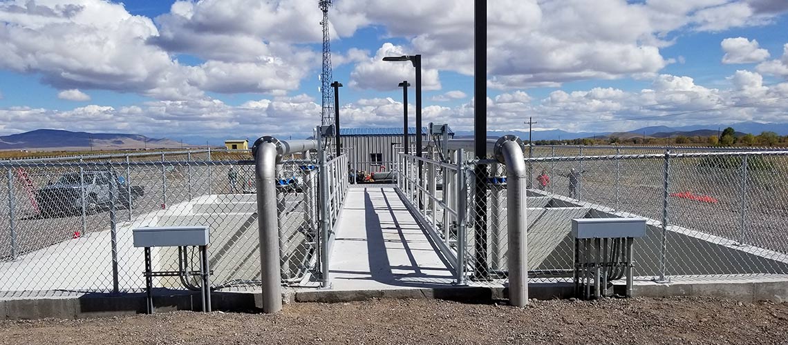 Antonito Wastewater Project